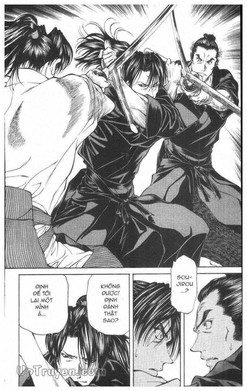 Getsu Seiki - Sayonara Shinsengumi Chapter 2 trang 179