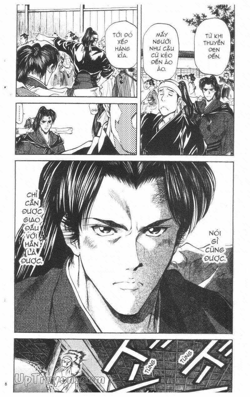 Getsu Seiki - Sayonara Shinsengumi Chapter 2 trang 18