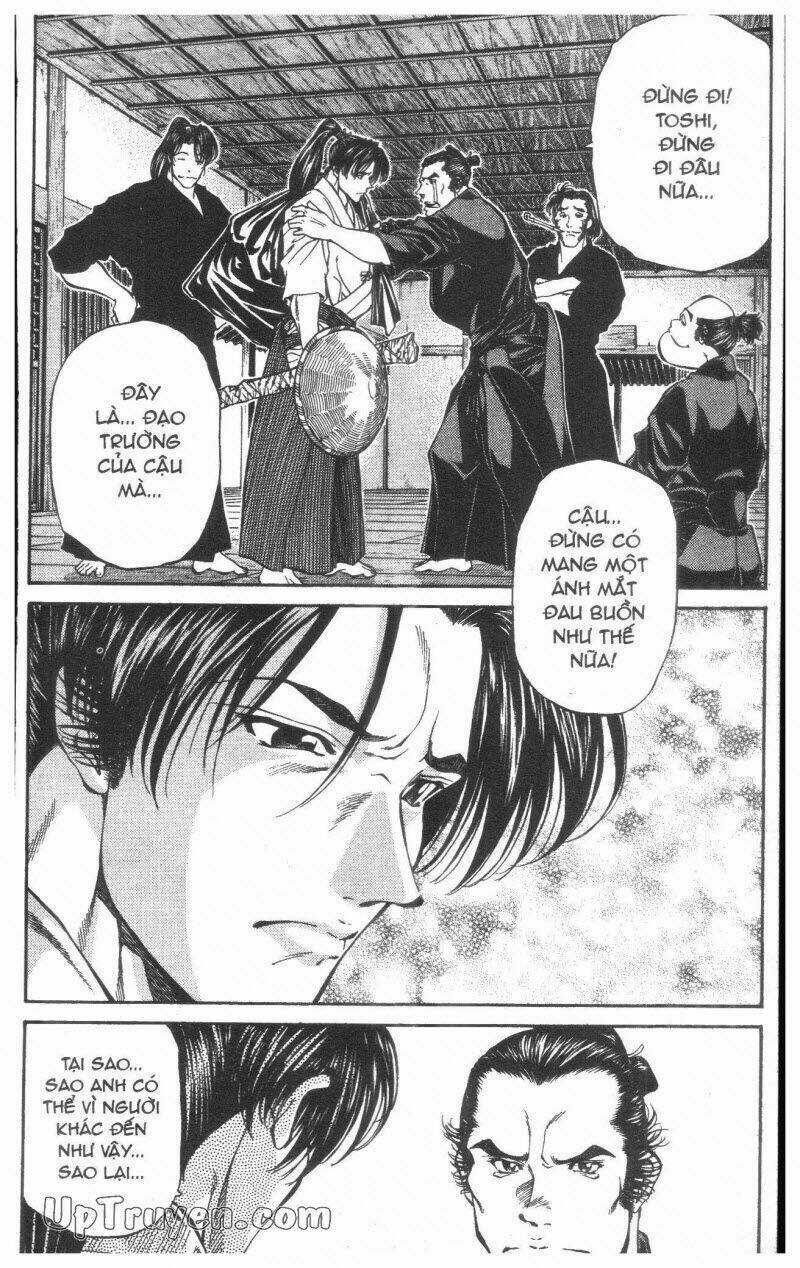 Getsu Seiki - Sayonara Shinsengumi Chapter 2 trang 181