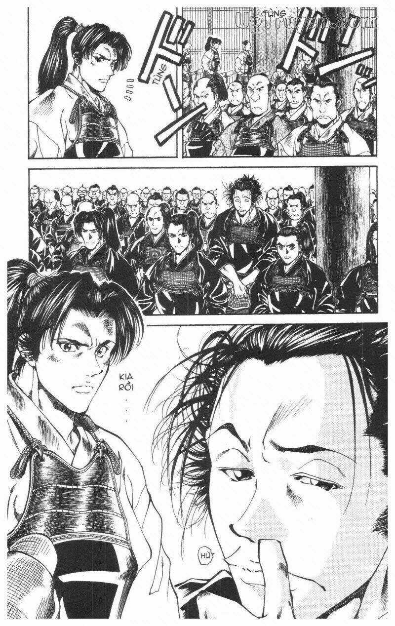 Getsu Seiki - Sayonara Shinsengumi Chapter 2 trang 19