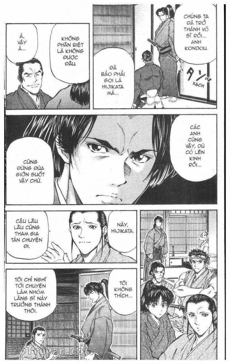 Getsu Seiki - Sayonara Shinsengumi Chapter 2 trang 207
