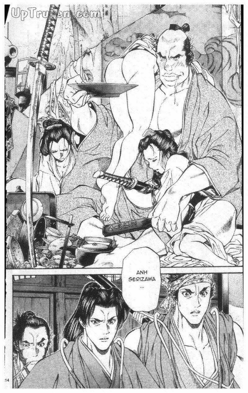 Getsu Seiki - Sayonara Shinsengumi Chapter 2 trang 211