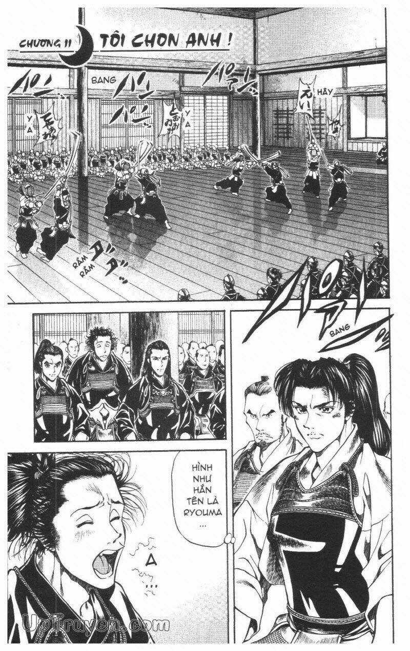 Getsu Seiki - Sayonara Shinsengumi Chapter 2 trang 23