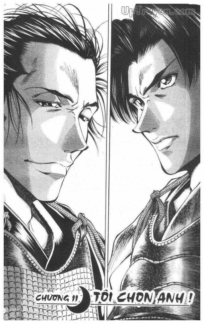 Getsu Seiki - Sayonara Shinsengumi Chapter 2 trang 24