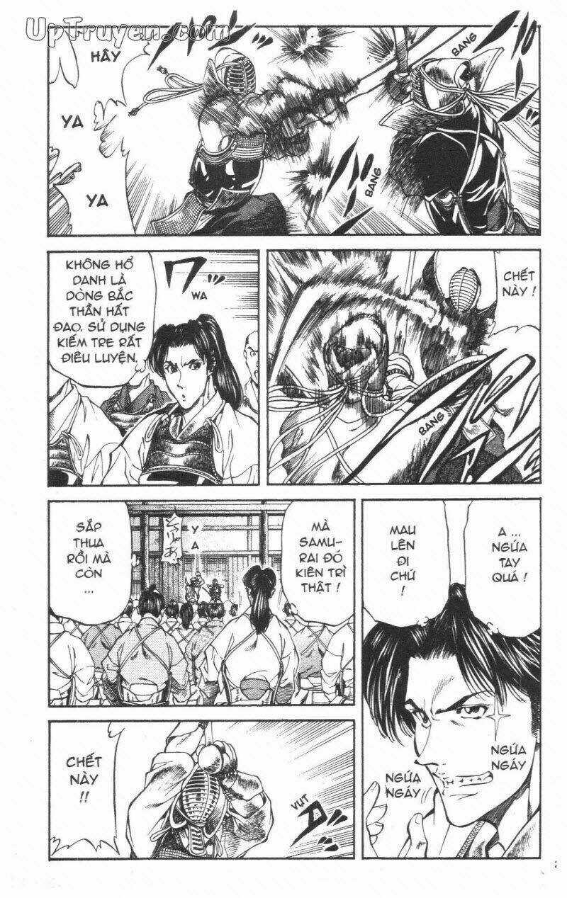 Getsu Seiki - Sayonara Shinsengumi Chapter 2 trang 25