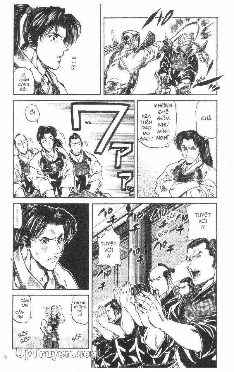 Getsu Seiki - Sayonara Shinsengumi Chapter 2 trang 26