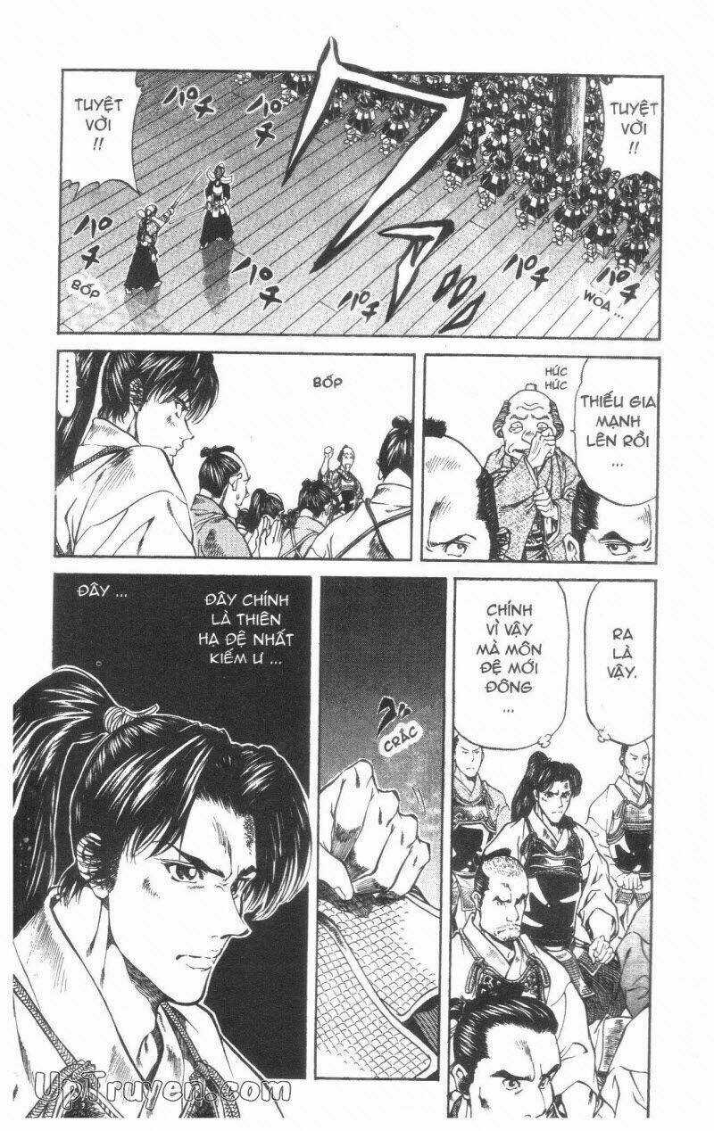 Getsu Seiki - Sayonara Shinsengumi Chapter 2 trang 28