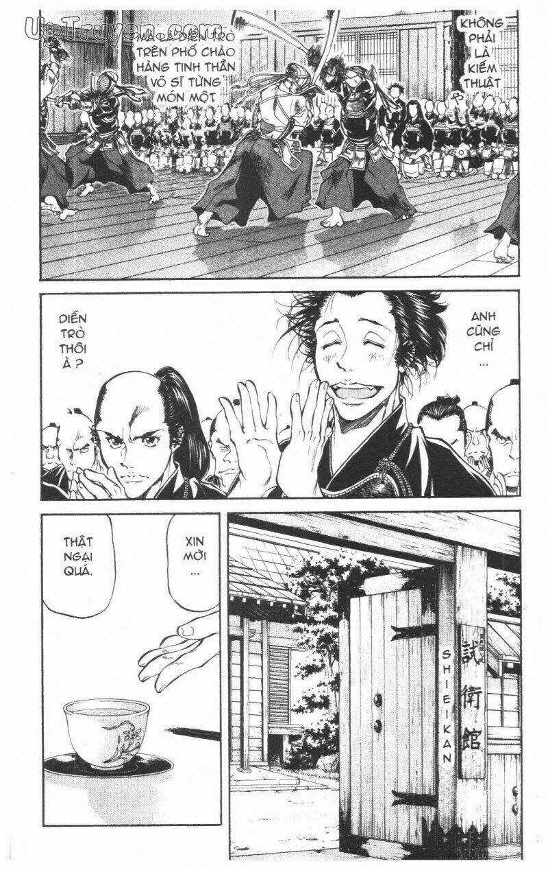 Getsu Seiki - Sayonara Shinsengumi Chapter 2 trang 29