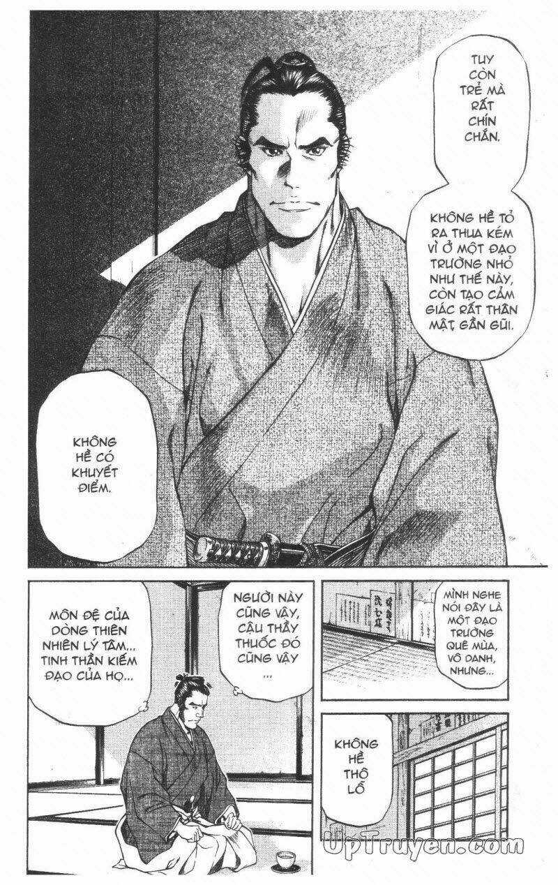 Getsu Seiki - Sayonara Shinsengumi Chapter 2 trang 32