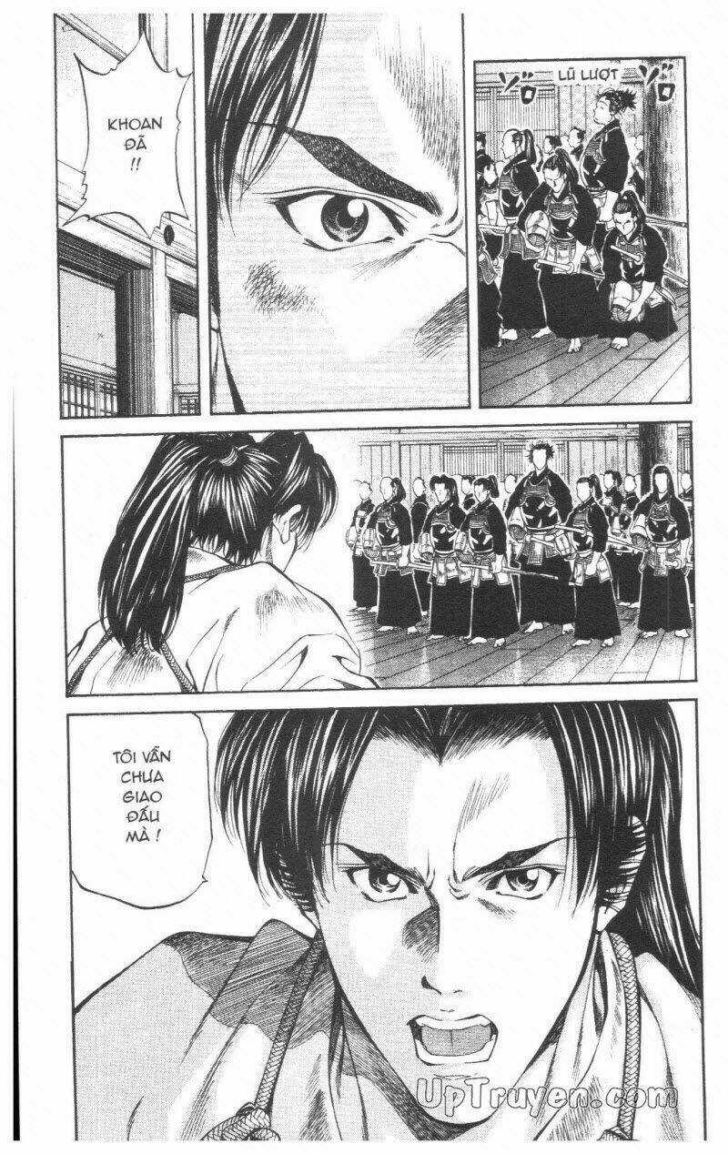 Getsu Seiki - Sayonara Shinsengumi Chapter 2 trang 37