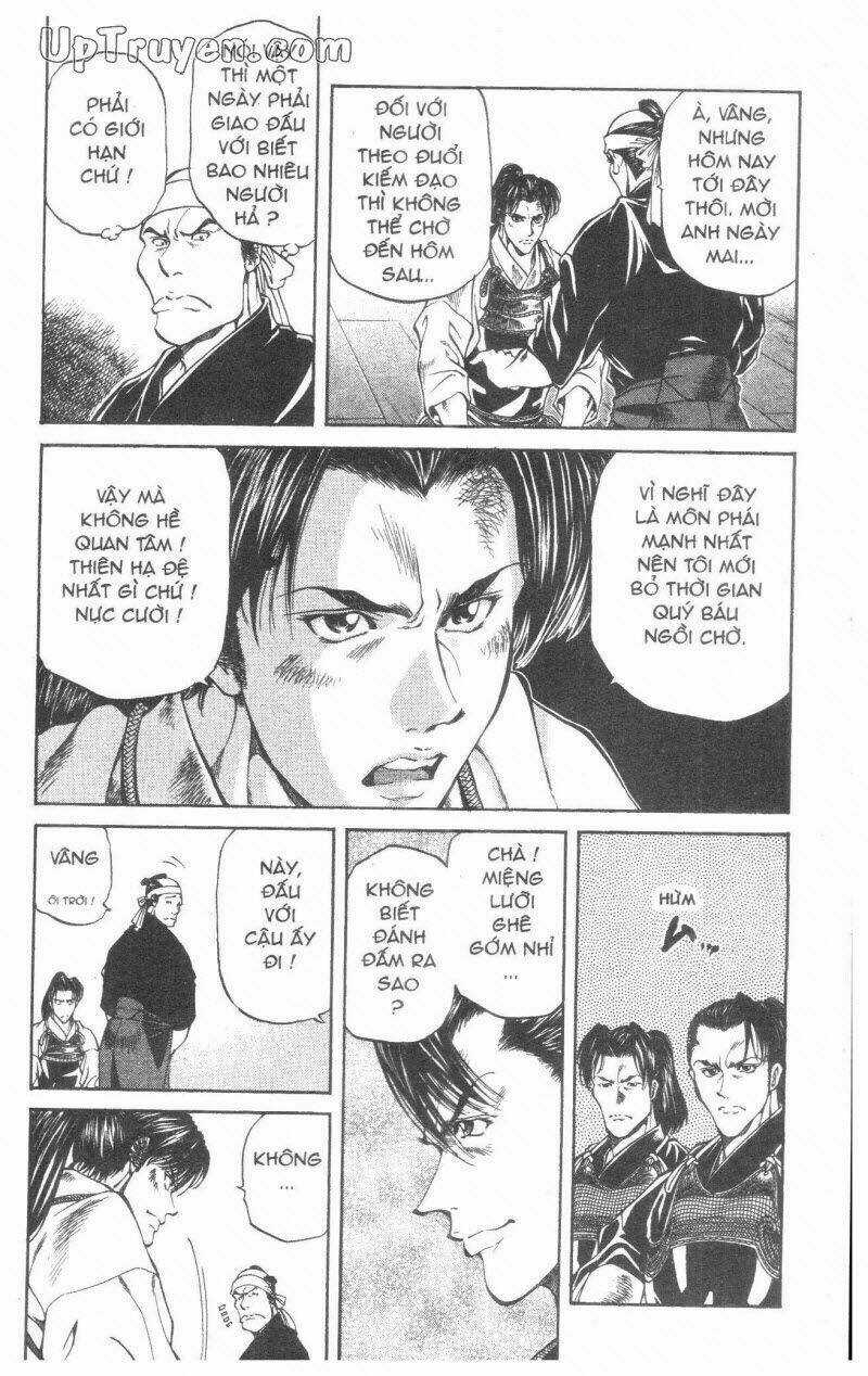 Getsu Seiki - Sayonara Shinsengumi Chapter 2 trang 38