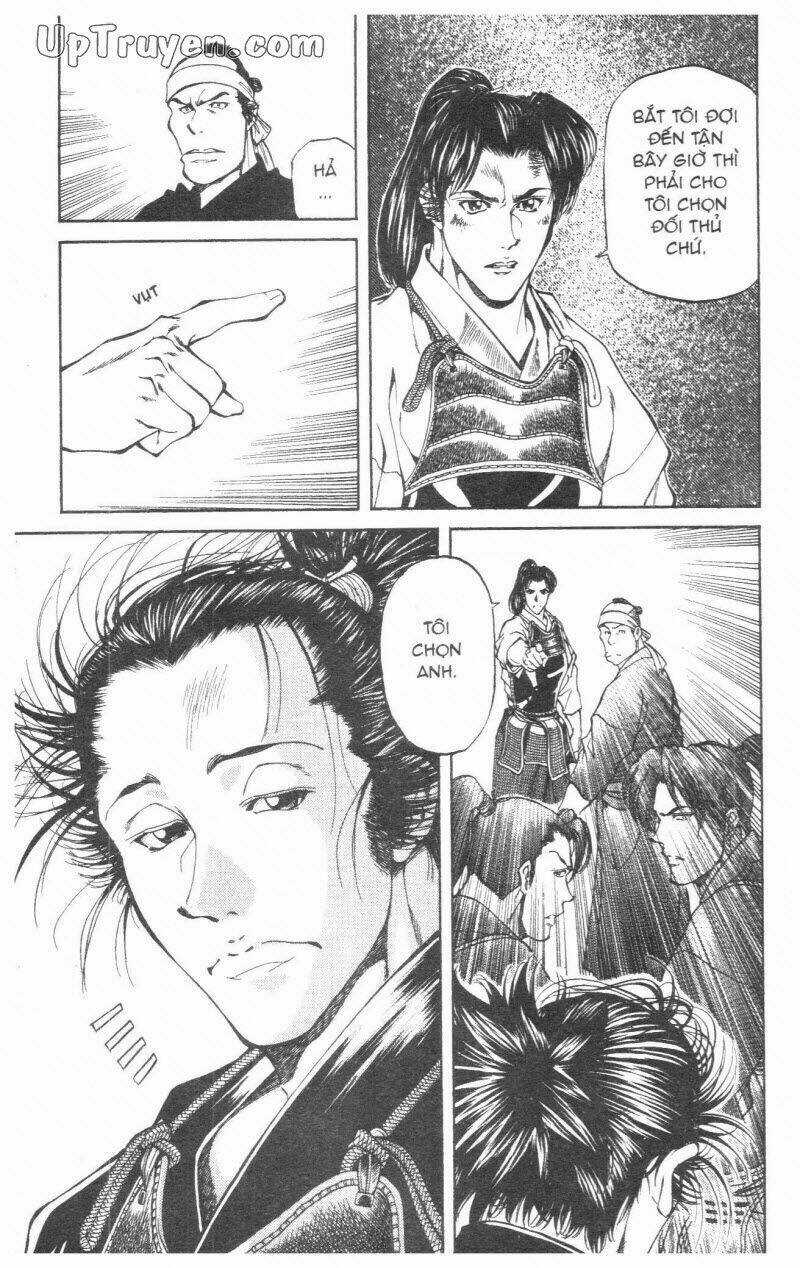 Getsu Seiki - Sayonara Shinsengumi Chapter 2 trang 39