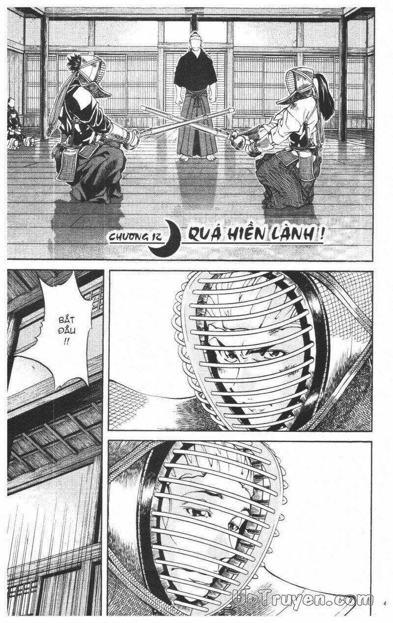 Getsu Seiki - Sayonara Shinsengumi Chapter 2 trang 41