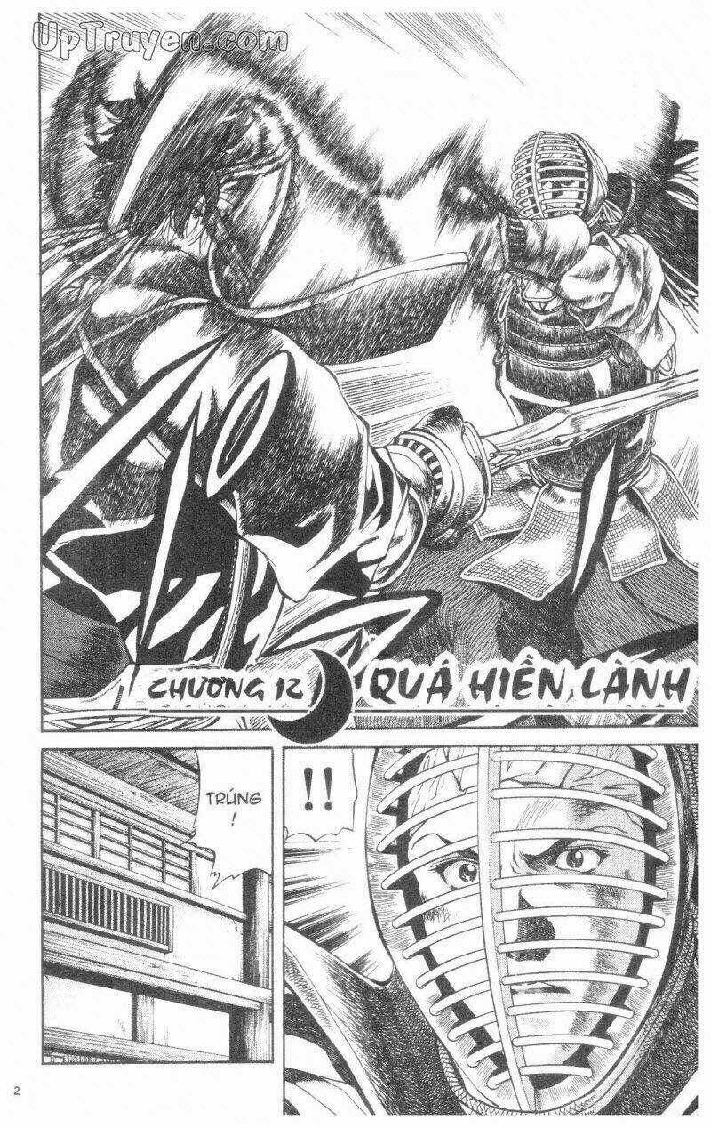 Getsu Seiki - Sayonara Shinsengumi Chapter 2 trang 42