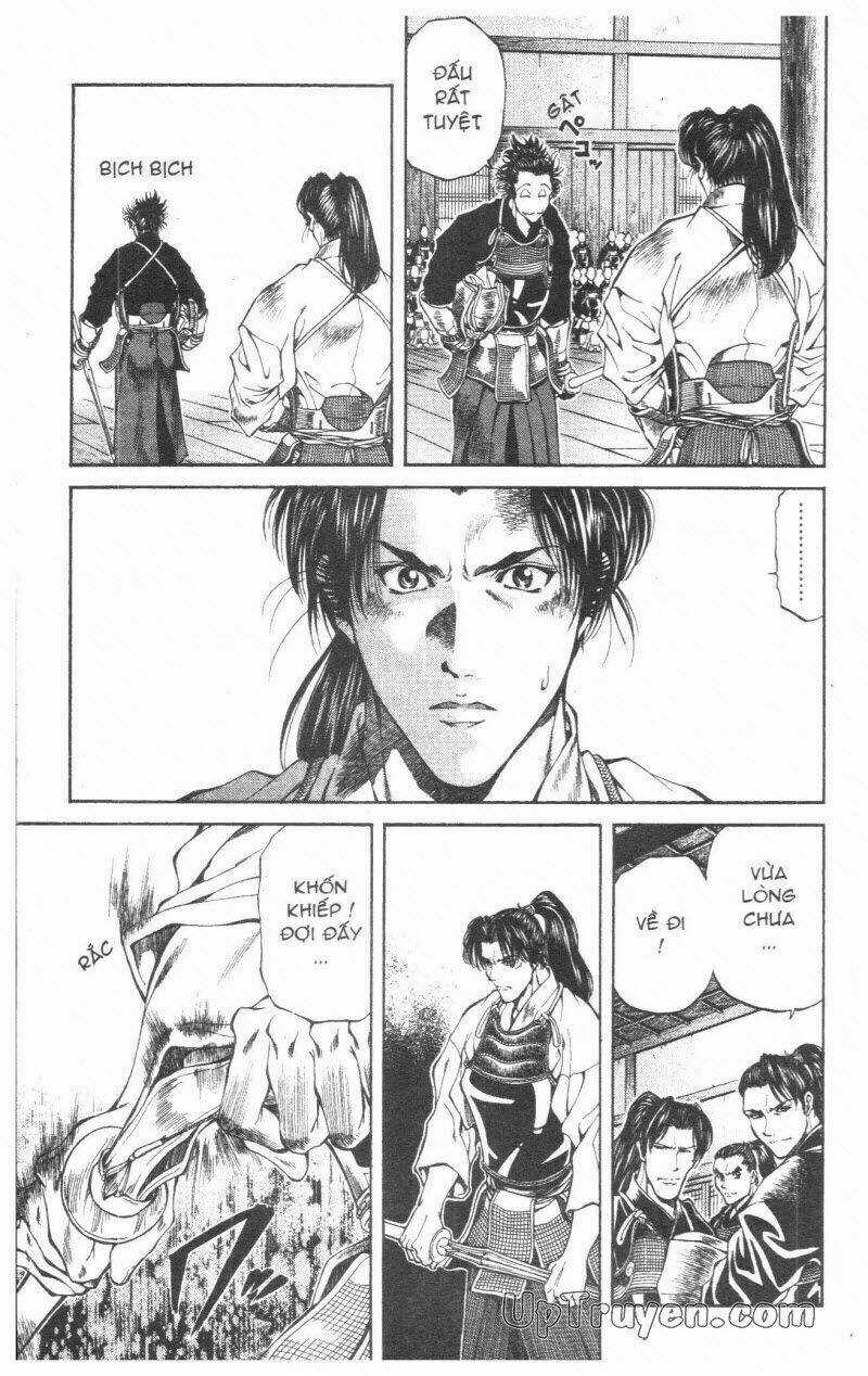 Getsu Seiki - Sayonara Shinsengumi Chapter 2 trang 43
