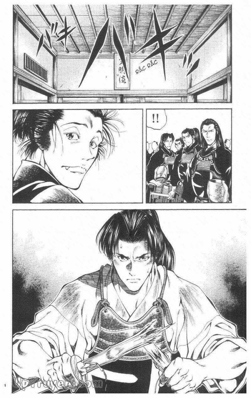 Getsu Seiki - Sayonara Shinsengumi Chapter 2 trang 44