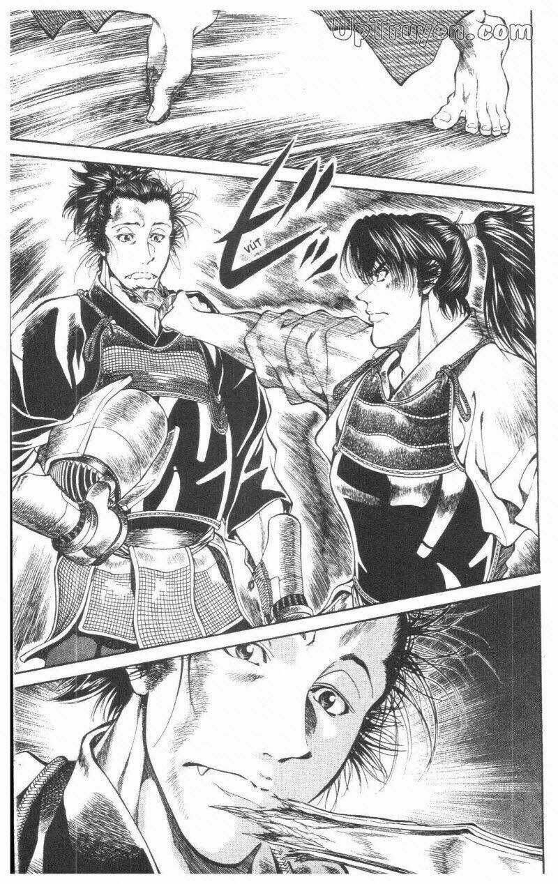 Getsu Seiki - Sayonara Shinsengumi Chapter 2 trang 45