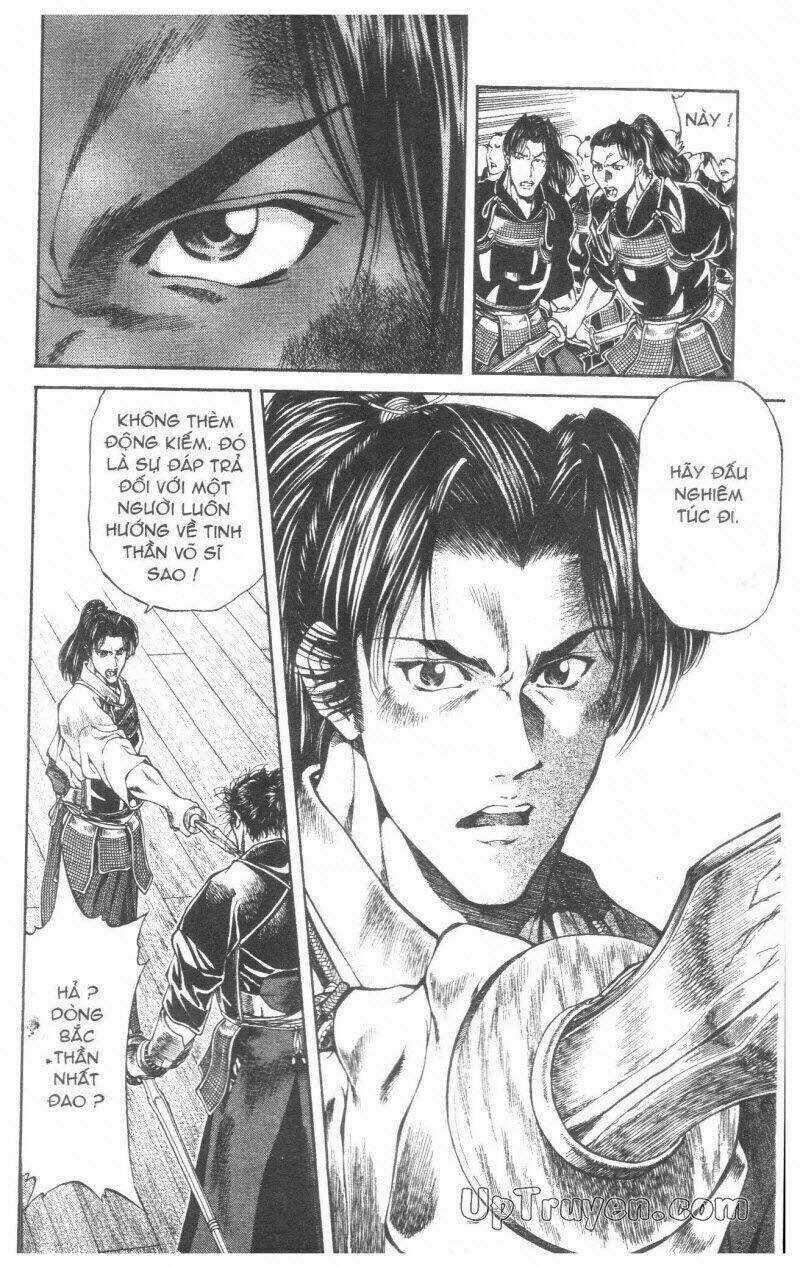 Getsu Seiki - Sayonara Shinsengumi Chapter 2 trang 46