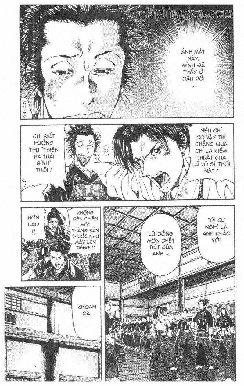 Getsu Seiki - Sayonara Shinsengumi Chapter 2 trang 47