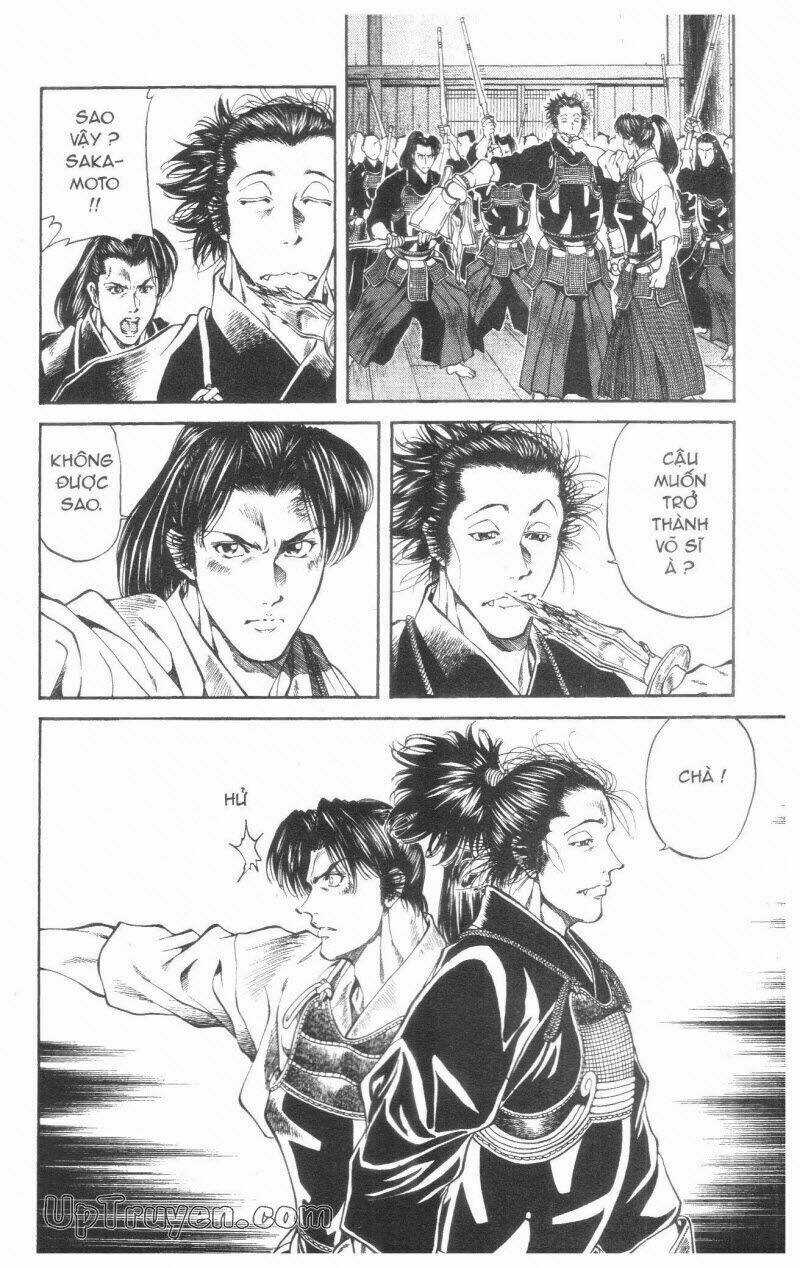 Getsu Seiki - Sayonara Shinsengumi Chapter 2 trang 48