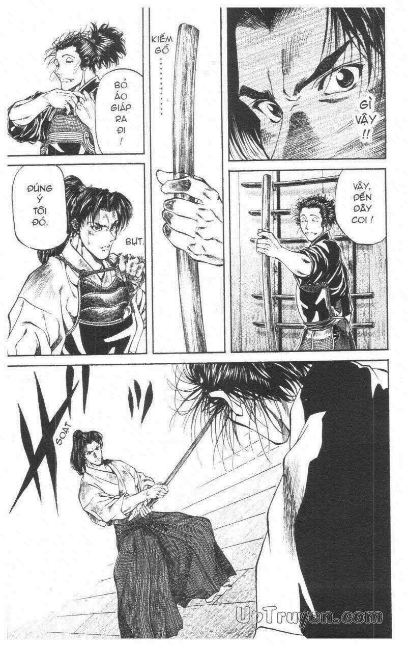 Getsu Seiki - Sayonara Shinsengumi Chapter 2 trang 49