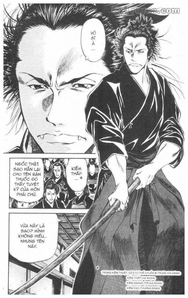 Getsu Seiki - Sayonara Shinsengumi Chapter 2 trang 50