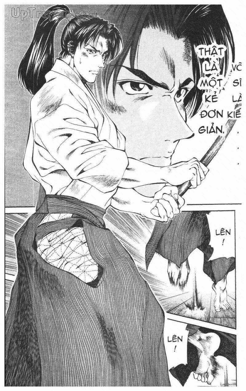 Getsu Seiki - Sayonara Shinsengumi Chapter 2 trang 51