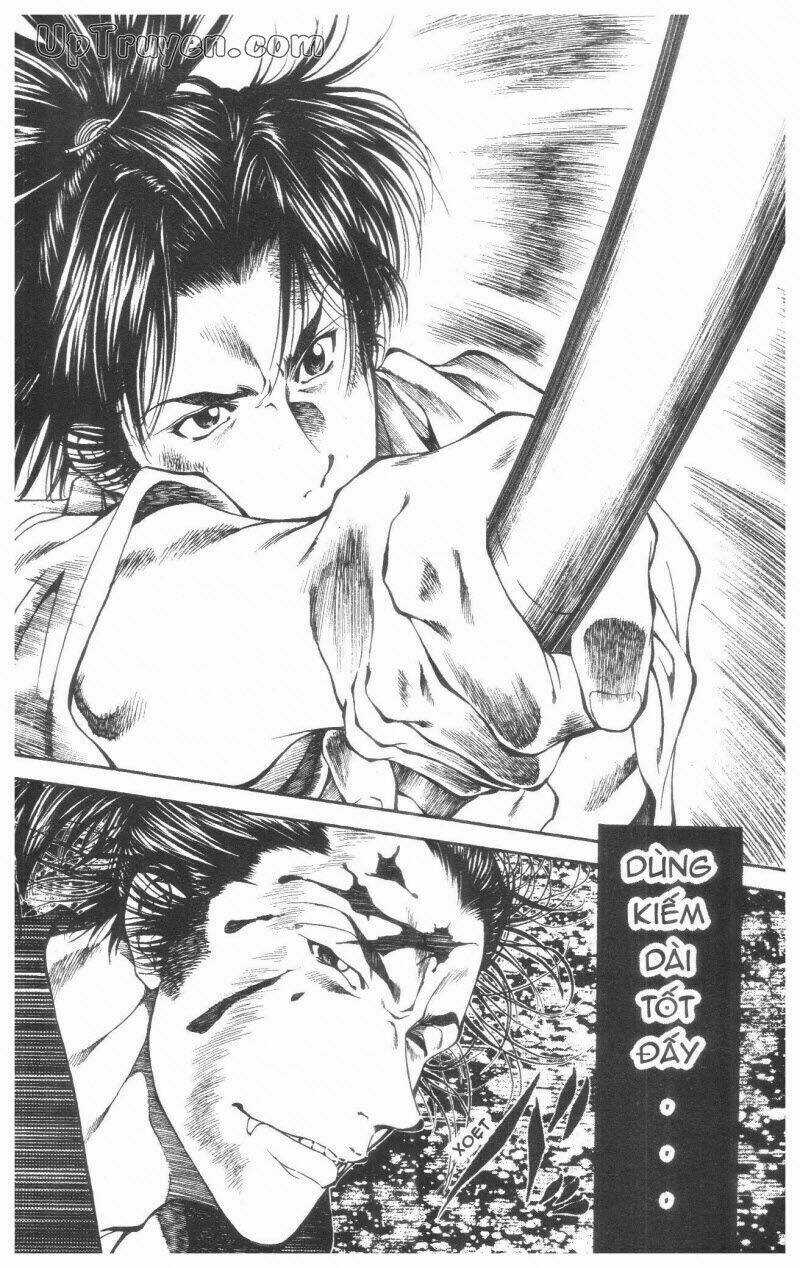 Getsu Seiki - Sayonara Shinsengumi Chapter 2 trang 52
