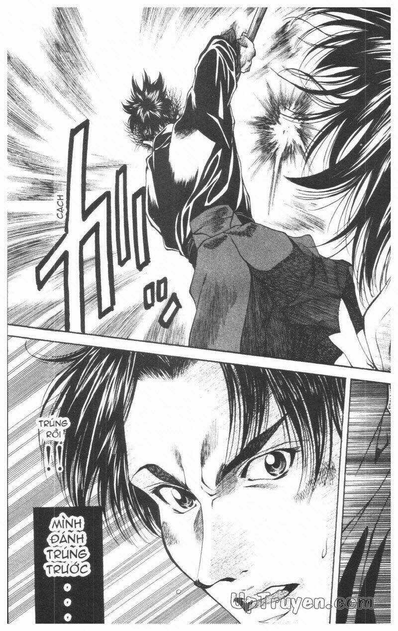 Getsu Seiki - Sayonara Shinsengumi Chapter 2 trang 53