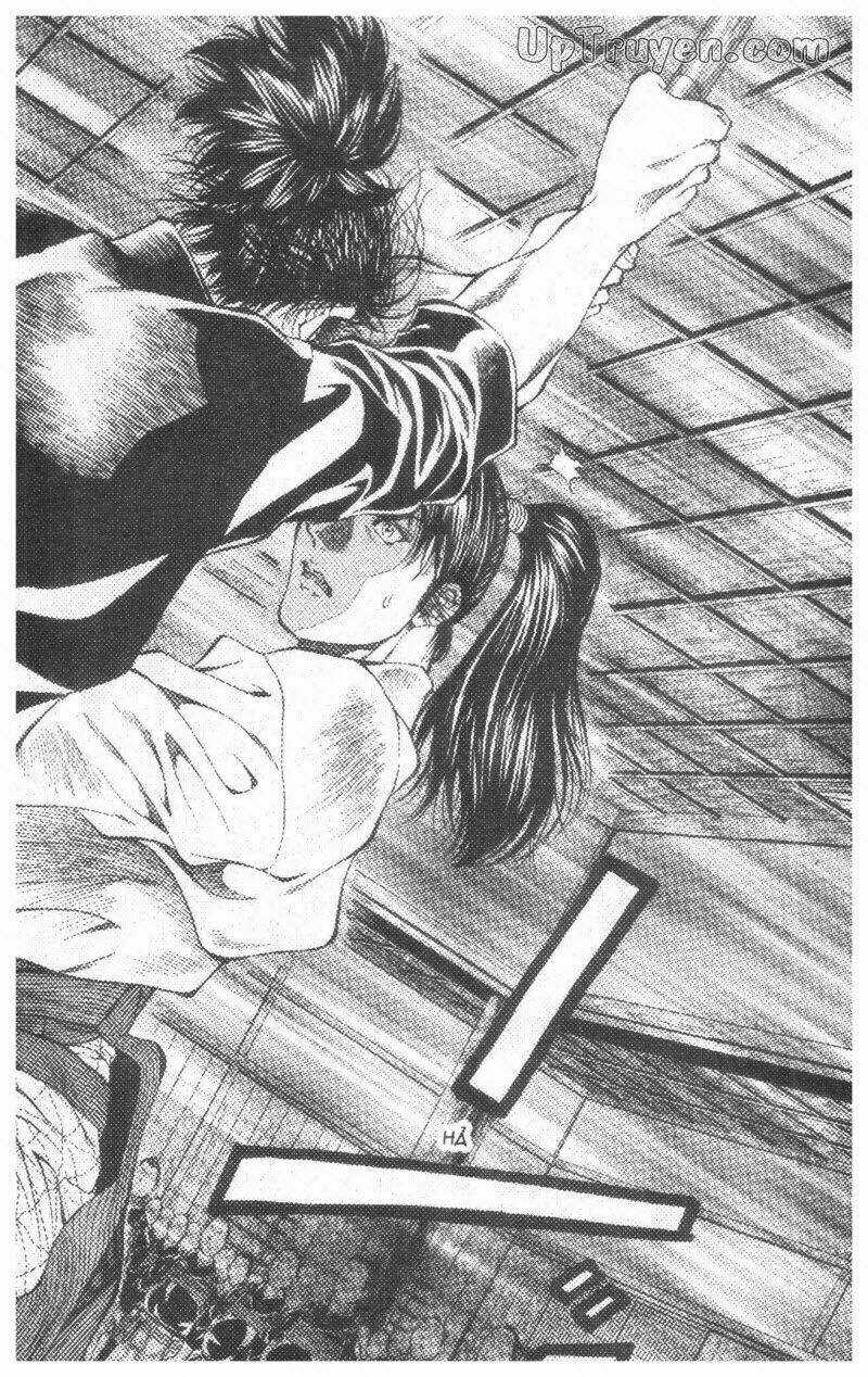 Getsu Seiki - Sayonara Shinsengumi Chapter 2 trang 54