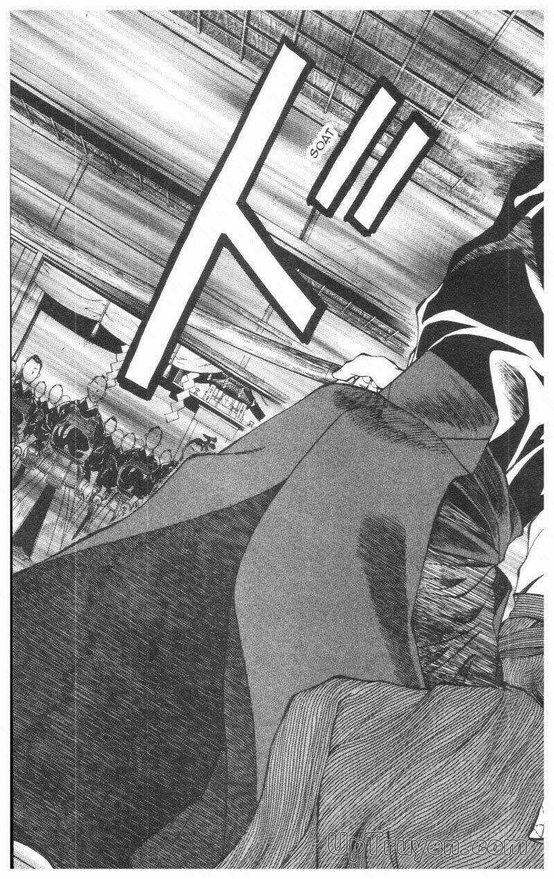 Getsu Seiki - Sayonara Shinsengumi Chapter 2 trang 55