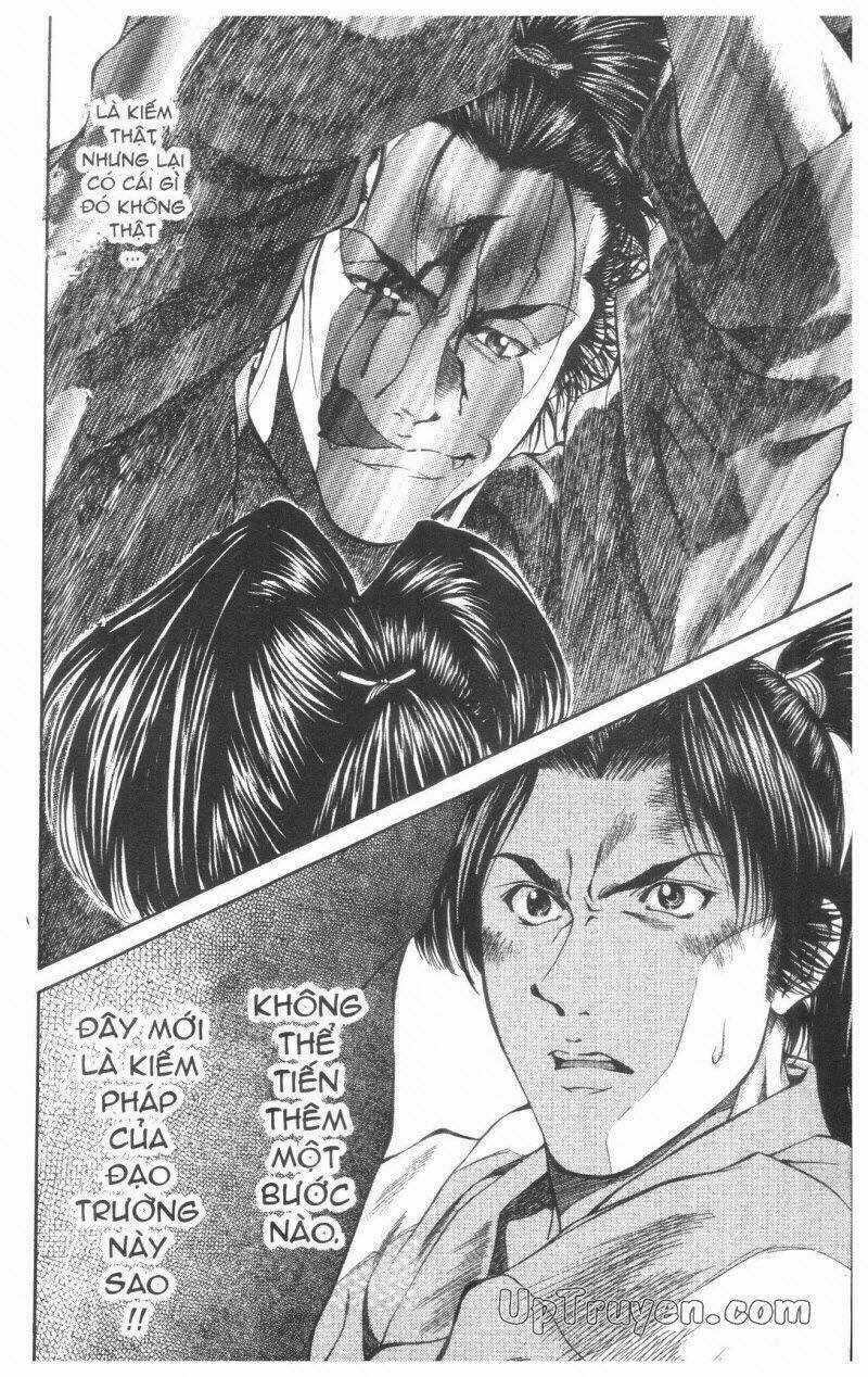 Getsu Seiki - Sayonara Shinsengumi Chapter 2 trang 56