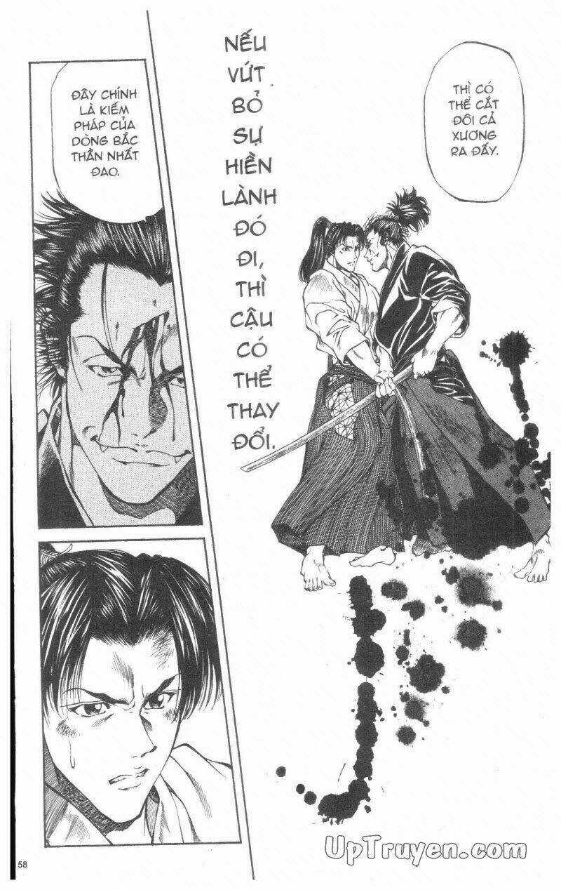 Getsu Seiki - Sayonara Shinsengumi Chapter 2 trang 58