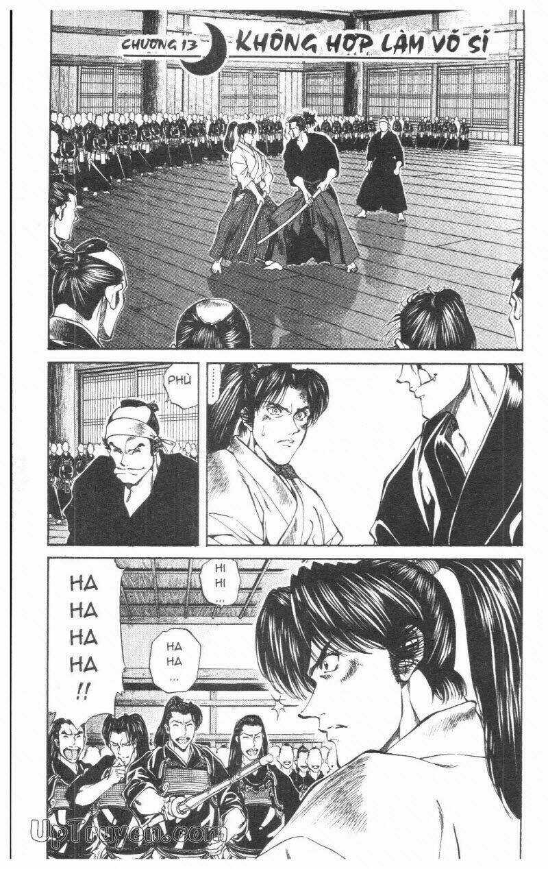 Getsu Seiki - Sayonara Shinsengumi Chapter 2 trang 59
