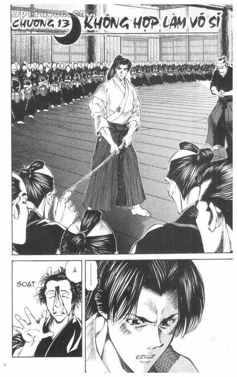 Getsu Seiki - Sayonara Shinsengumi Chapter 2 trang 60