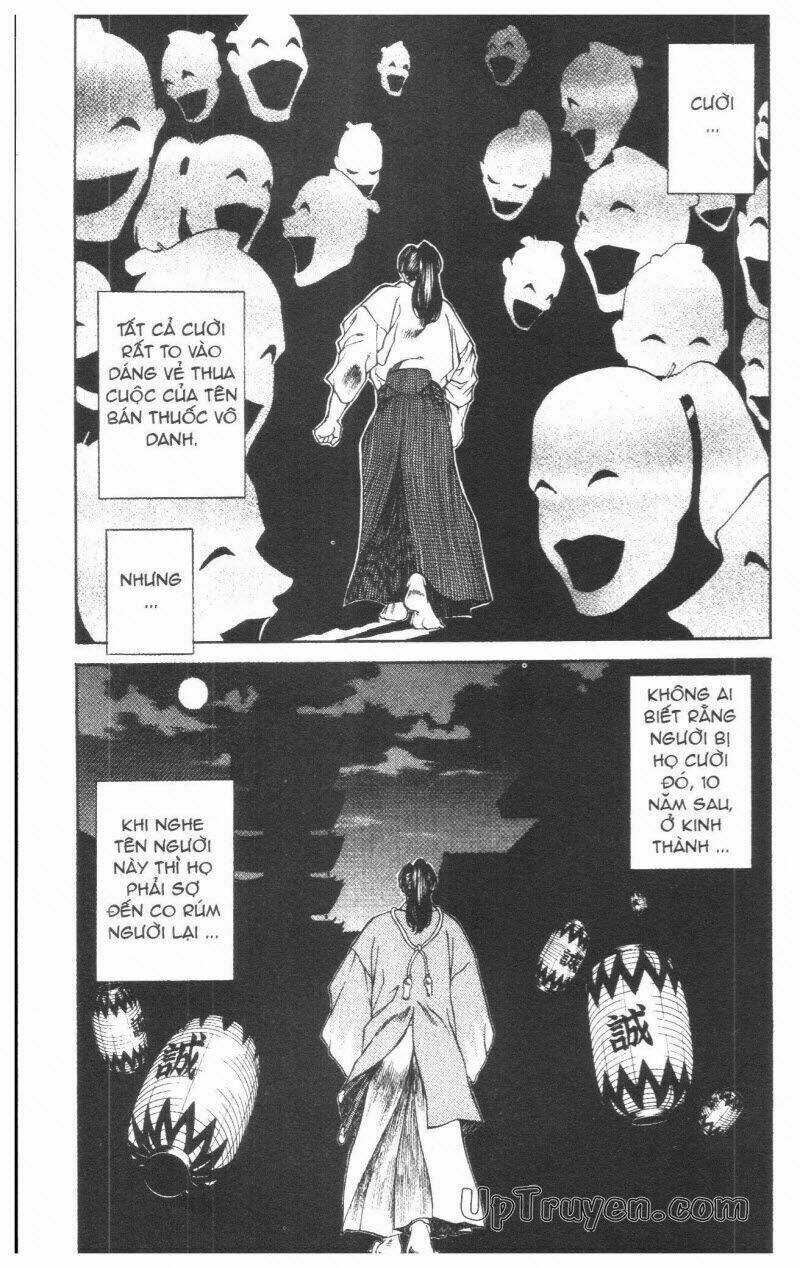 Getsu Seiki - Sayonara Shinsengumi Chapter 2 trang 61