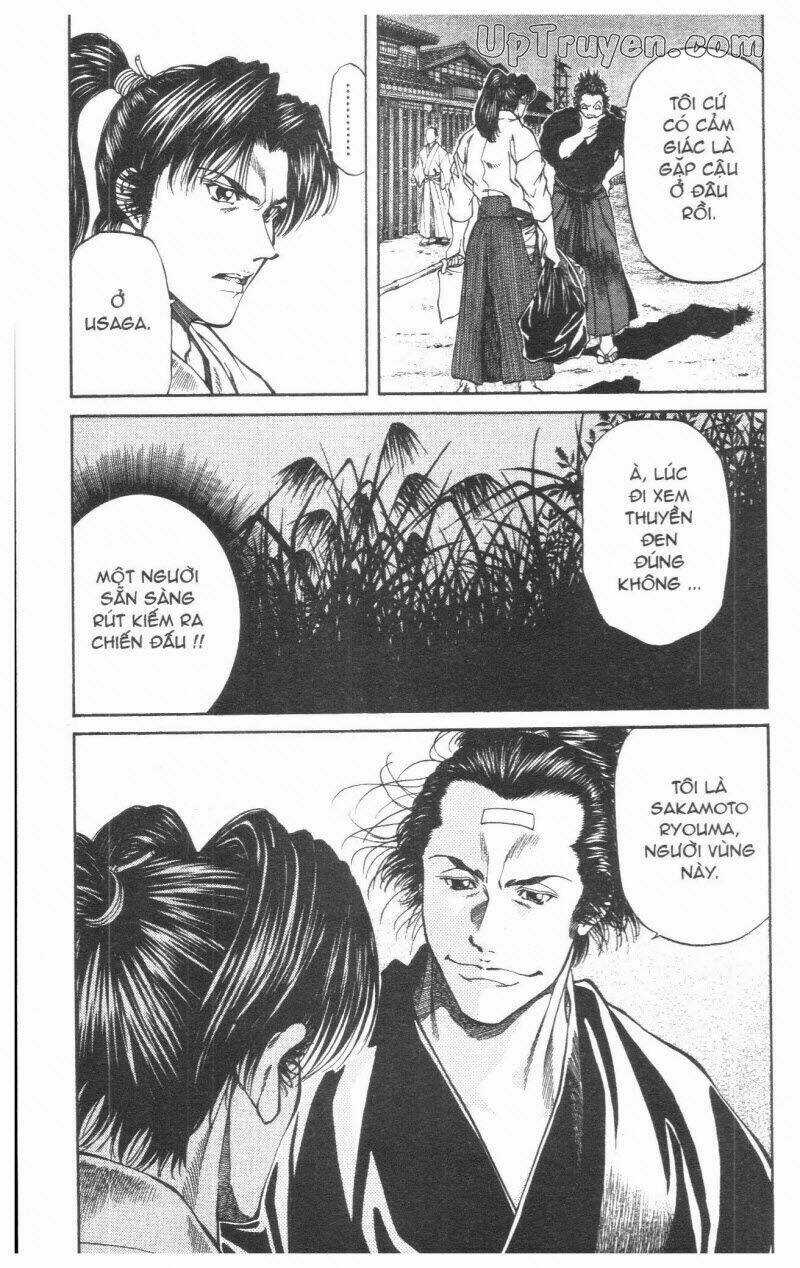 Getsu Seiki - Sayonara Shinsengumi Chapter 2 trang 63