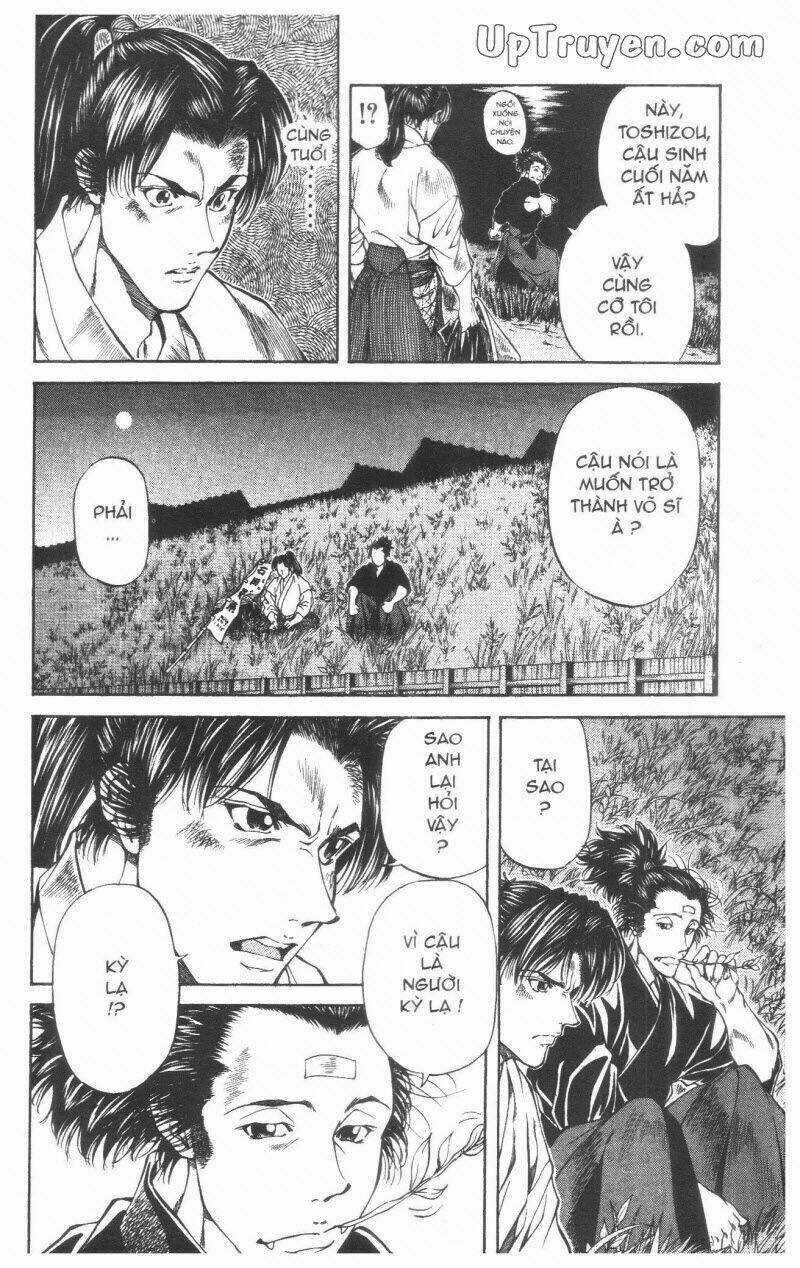 Getsu Seiki - Sayonara Shinsengumi Chapter 2 trang 64