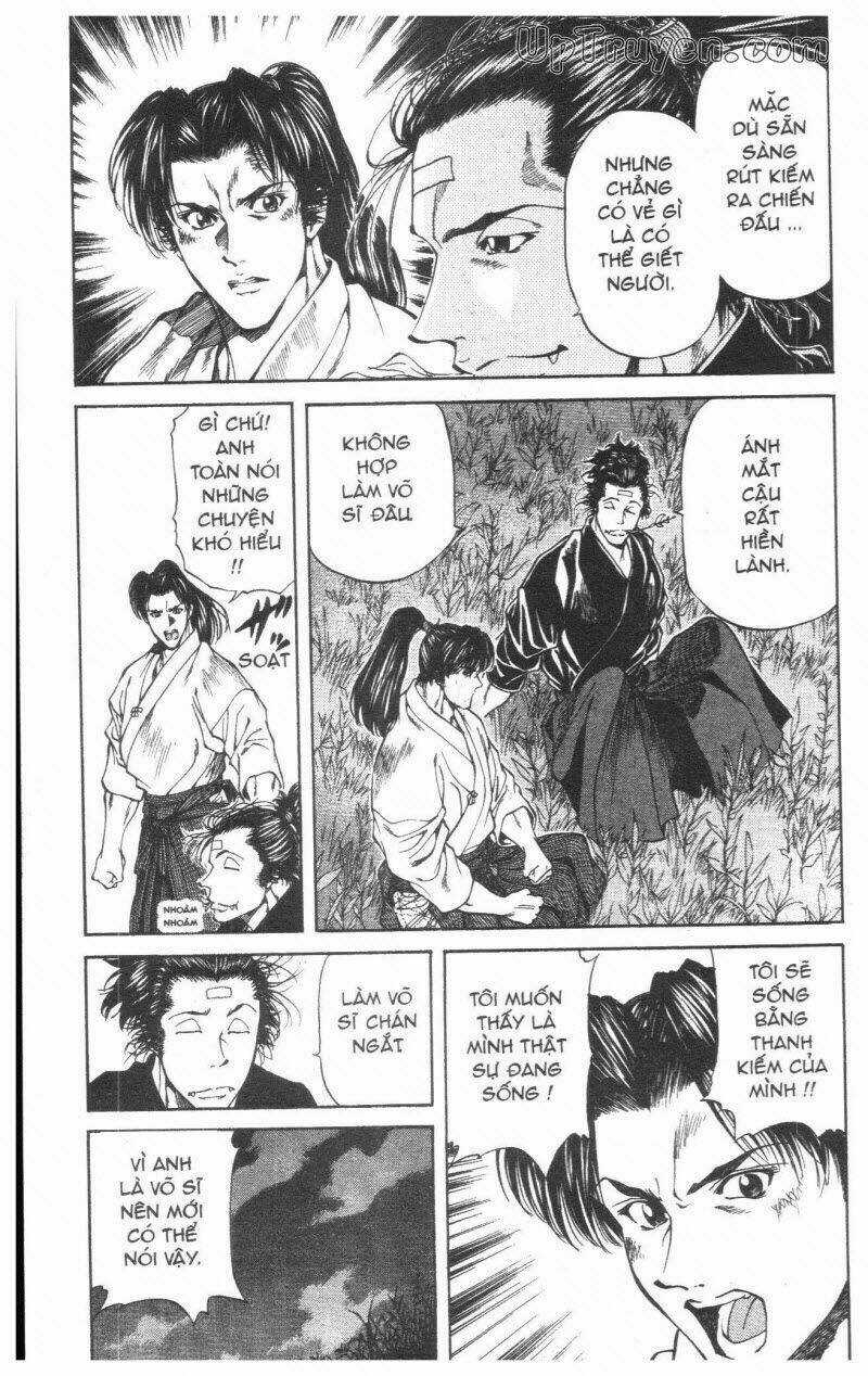 Getsu Seiki - Sayonara Shinsengumi Chapter 2 trang 65