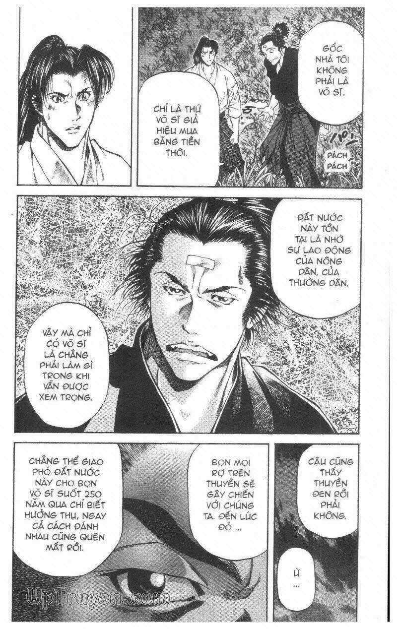 Getsu Seiki - Sayonara Shinsengumi Chapter 2 trang 66