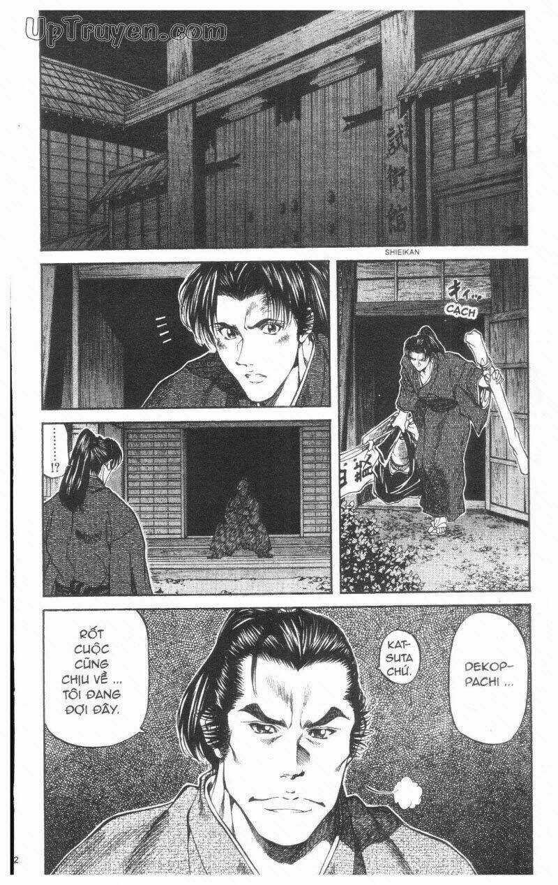 Getsu Seiki - Sayonara Shinsengumi Chapter 2 trang 72