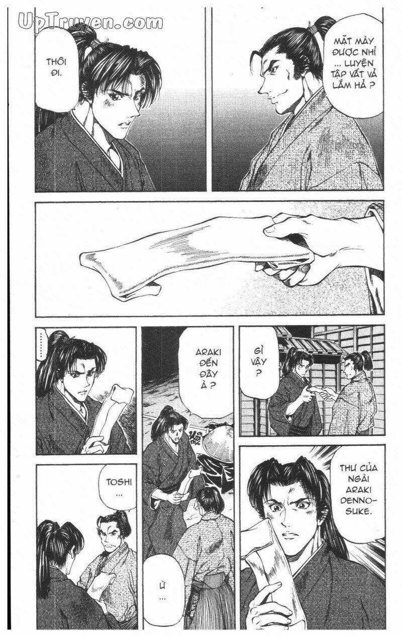 Getsu Seiki - Sayonara Shinsengumi Chapter 2 trang 73