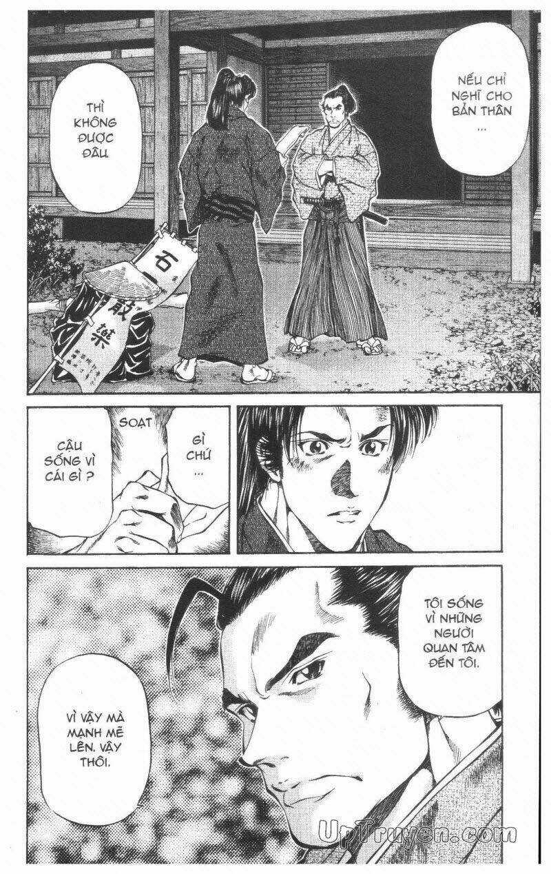 Getsu Seiki - Sayonara Shinsengumi Chapter 2 trang 74