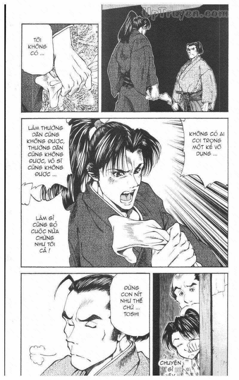 Getsu Seiki - Sayonara Shinsengumi Chapter 2 trang 75