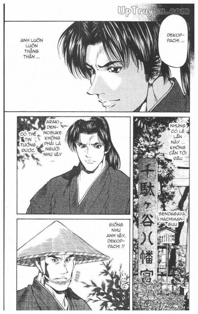 Getsu Seiki - Sayonara Shinsengumi Chapter 2 trang 79