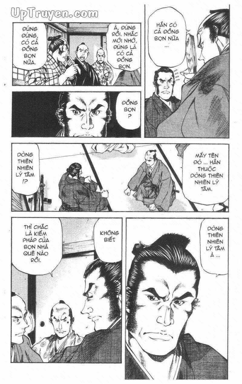 Getsu Seiki - Sayonara Shinsengumi Chapter 2 trang 8