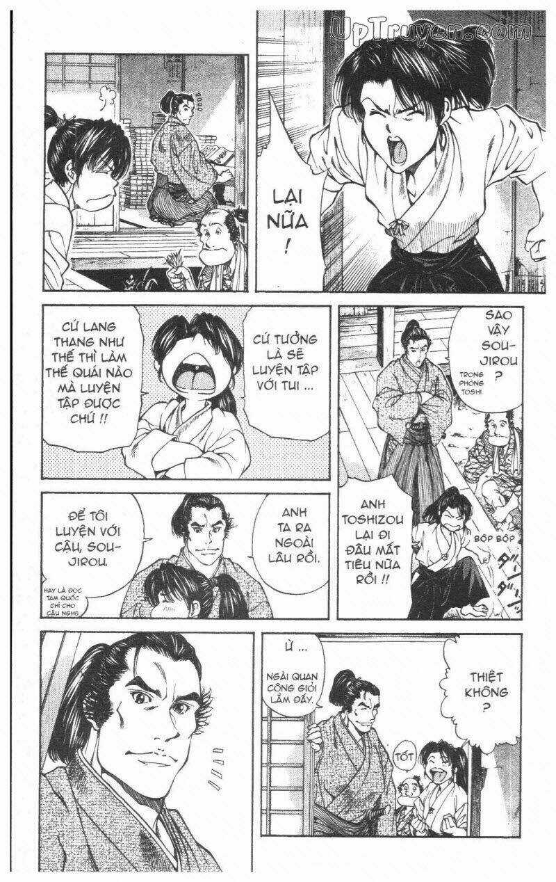 Getsu Seiki - Sayonara Shinsengumi Chapter 2 trang 81