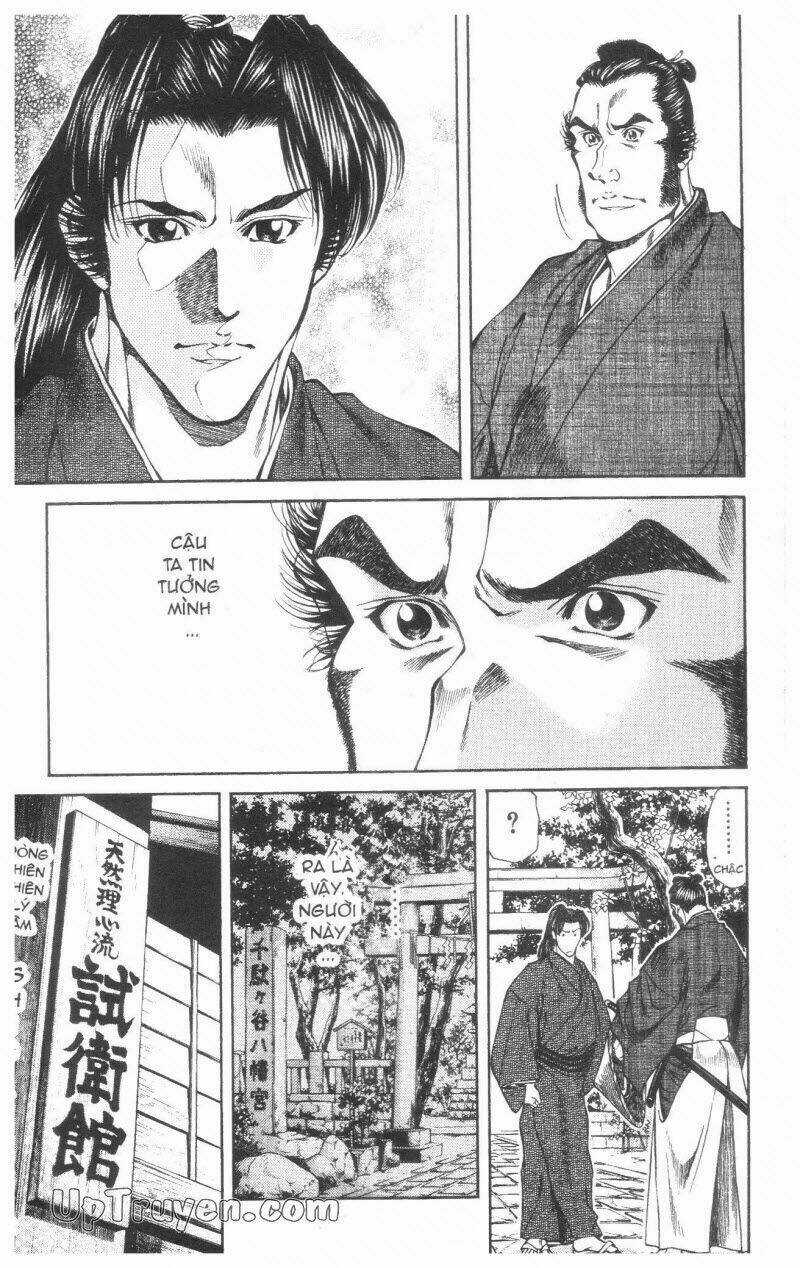 Getsu Seiki - Sayonara Shinsengumi Chapter 2 trang 82