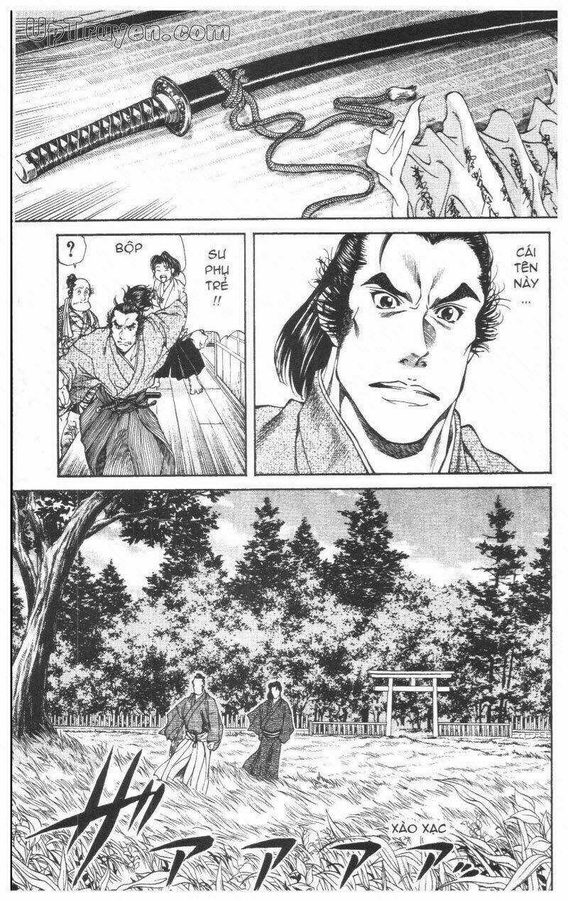 Getsu Seiki - Sayonara Shinsengumi Chapter 2 trang 83