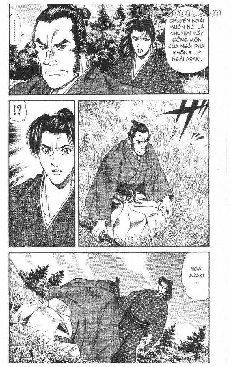 Getsu Seiki - Sayonara Shinsengumi Chapter 2 trang 84